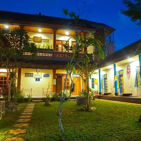 Damuh Guest House Убуд Экстерьер фото