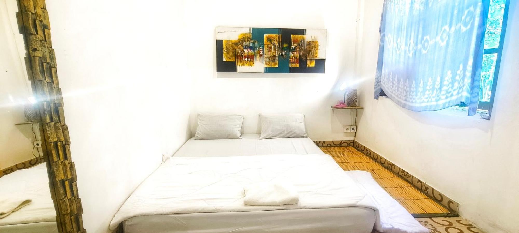 Damuh Guest House Убуд Экстерьер фото