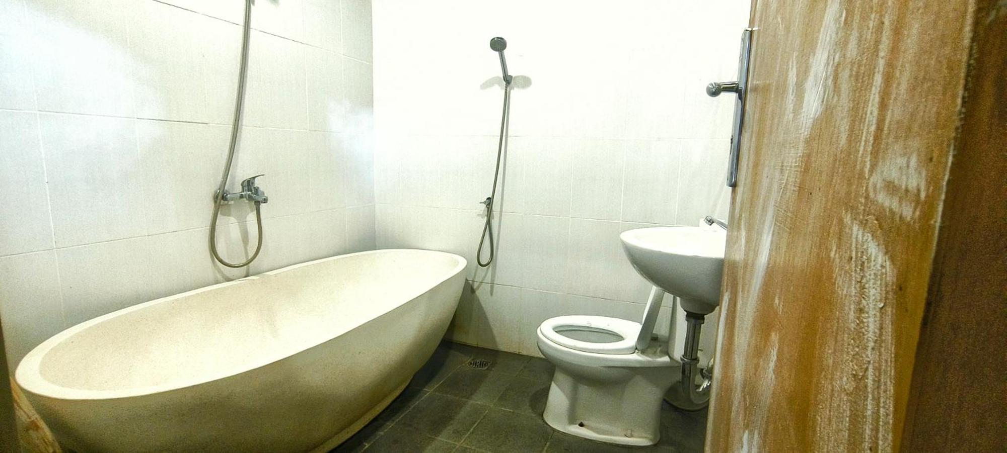 Damuh Guest House Убуд Экстерьер фото