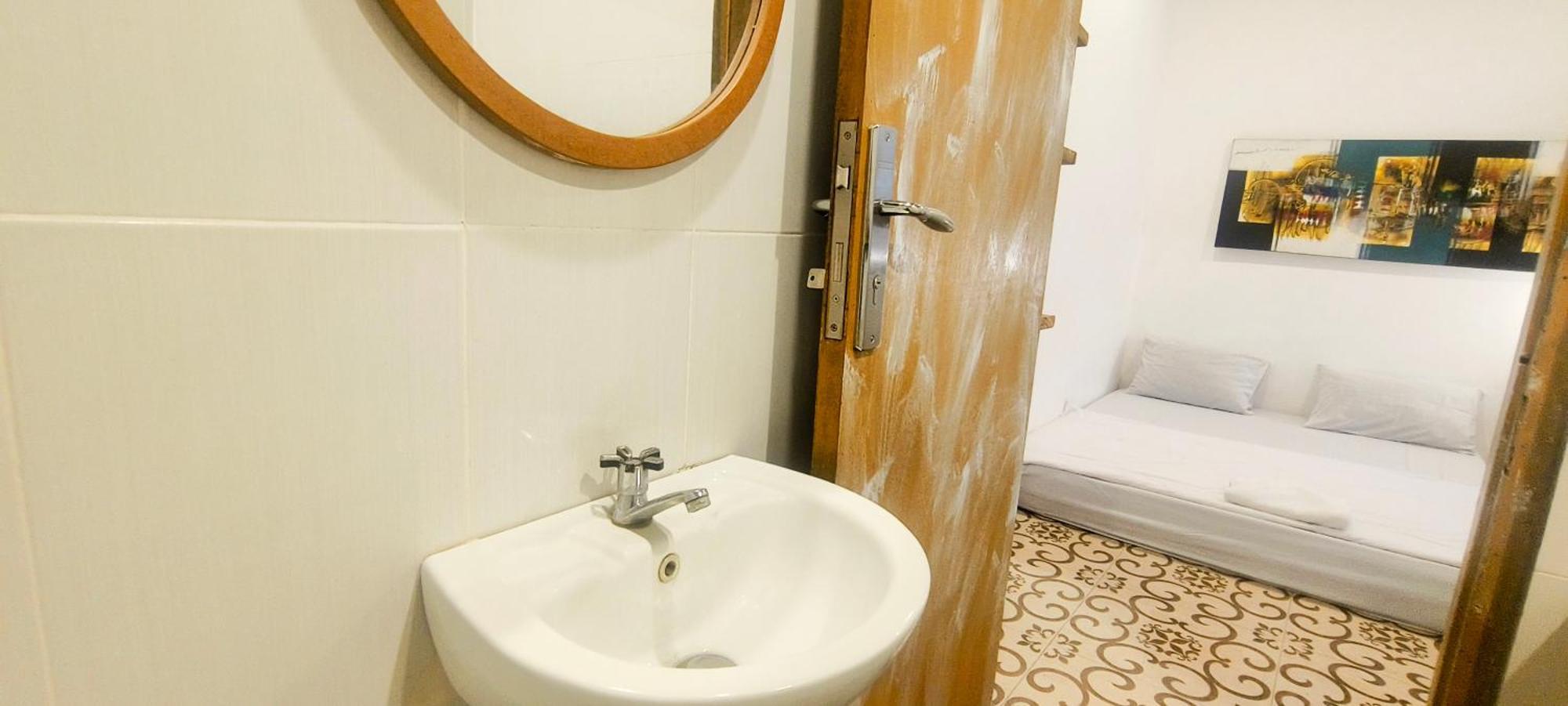 Damuh Guest House Убуд Экстерьер фото