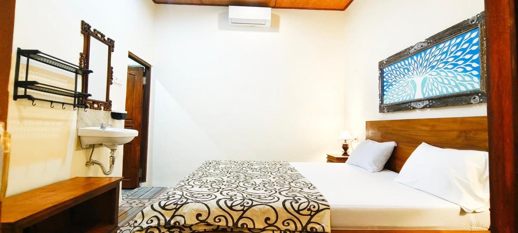 Damuh Guest House Убуд Экстерьер фото