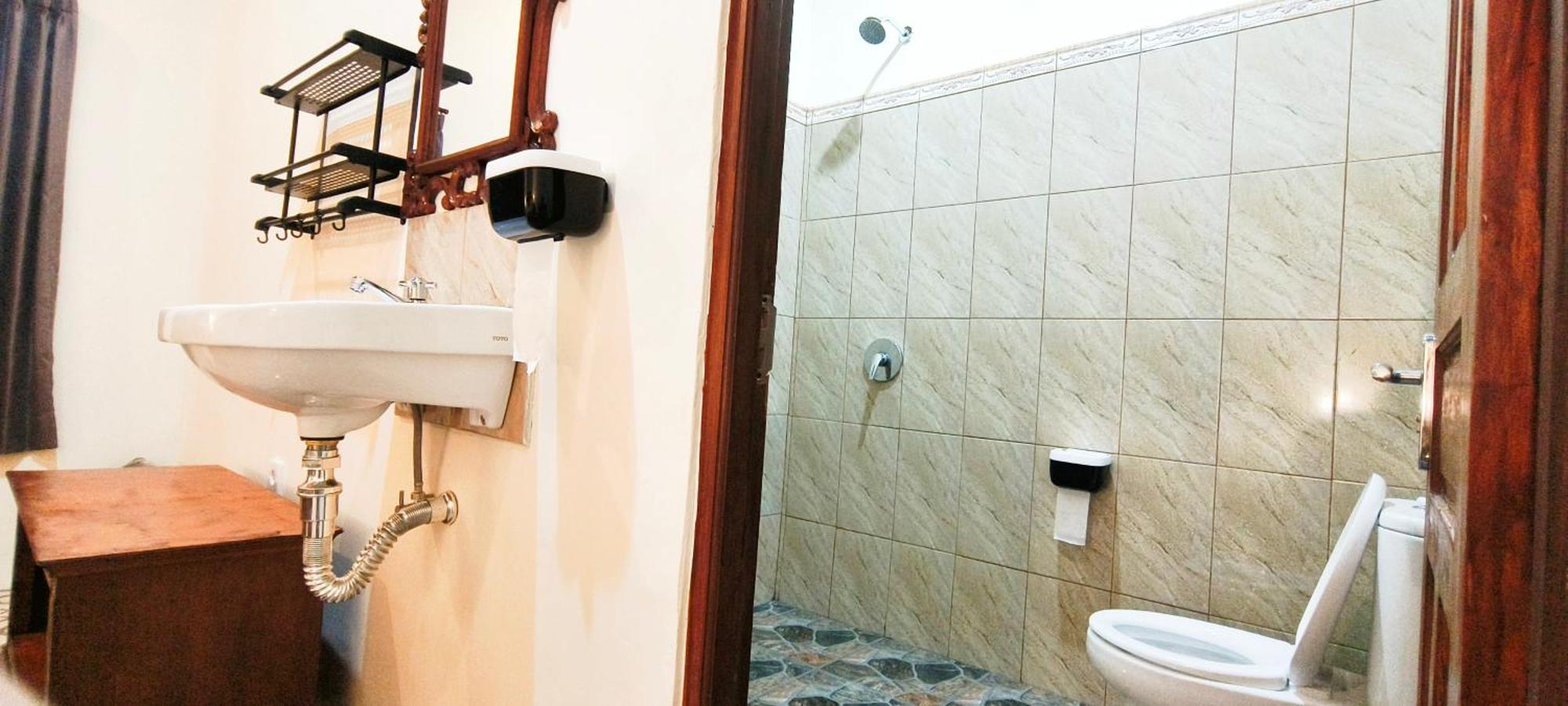 Damuh Guest House Убуд Экстерьер фото