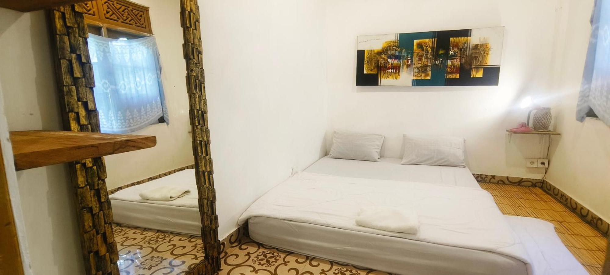 Damuh Guest House Убуд Экстерьер фото