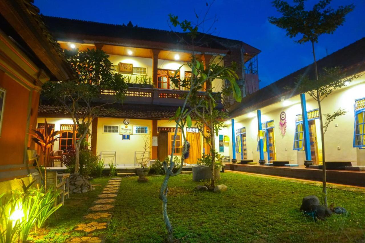 Damuh Guest House Убуд Экстерьер фото