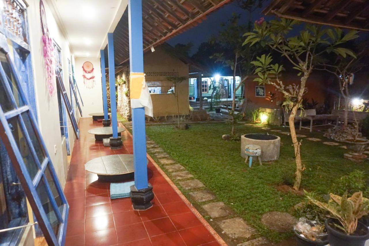 Damuh Guest House Убуд Экстерьер фото
