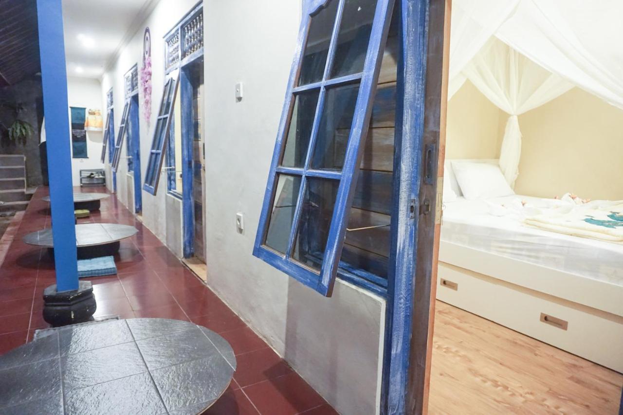 Damuh Guest House Убуд Экстерьер фото