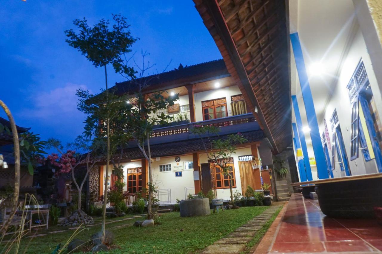 Damuh Guest House Убуд Экстерьер фото