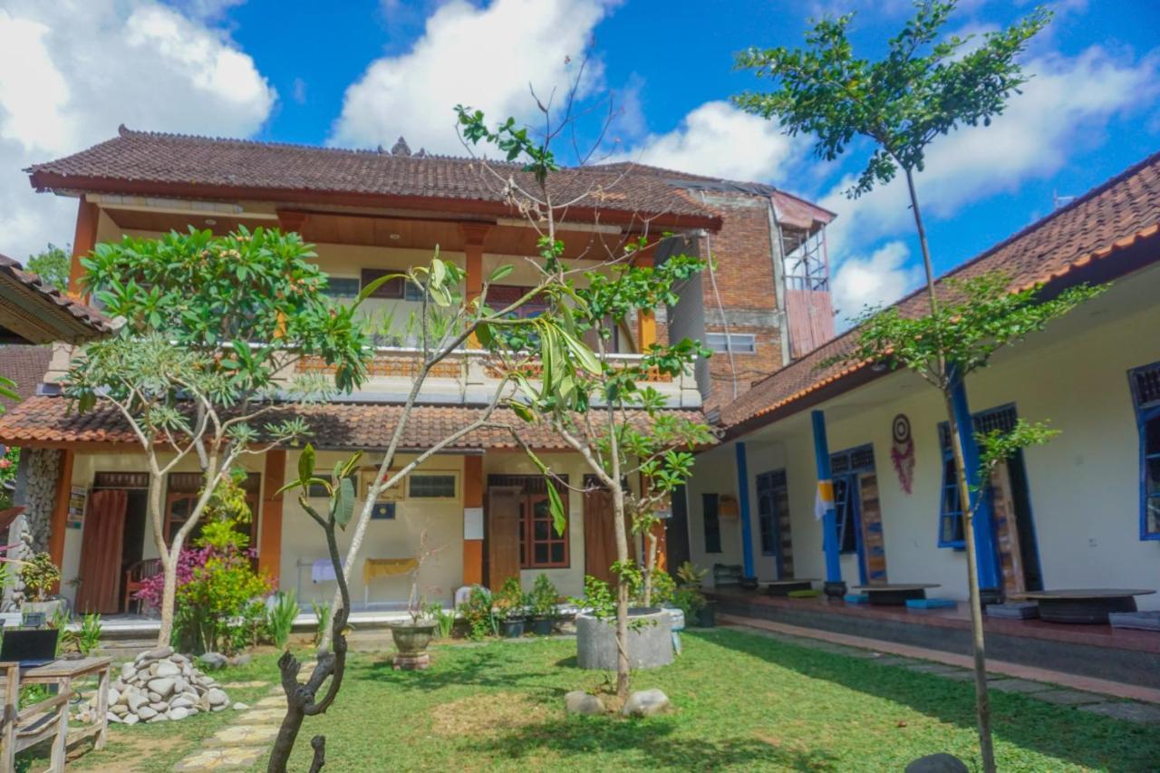 Damuh Guest House Убуд Экстерьер фото