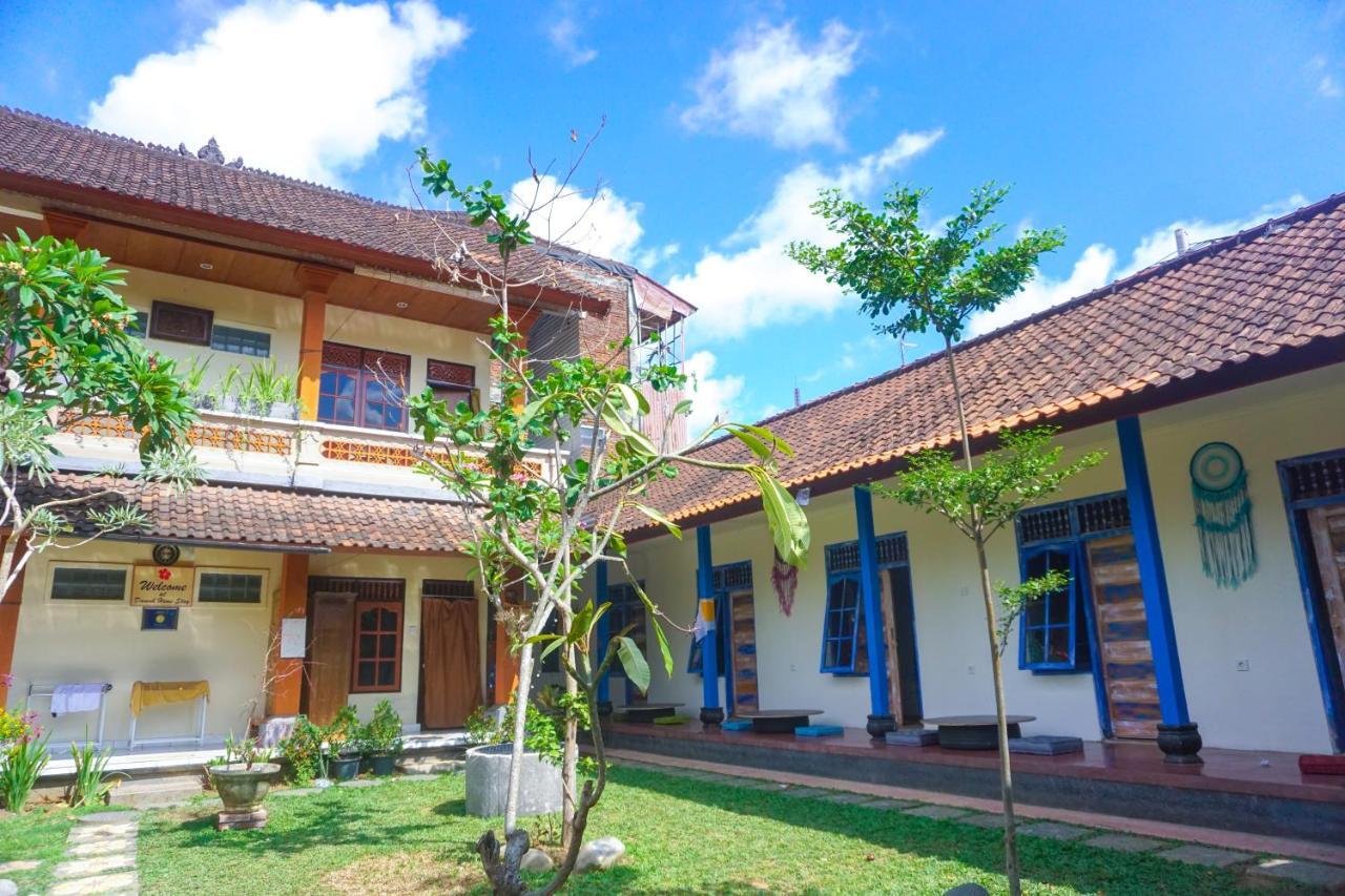 Damuh Guest House Убуд Экстерьер фото
