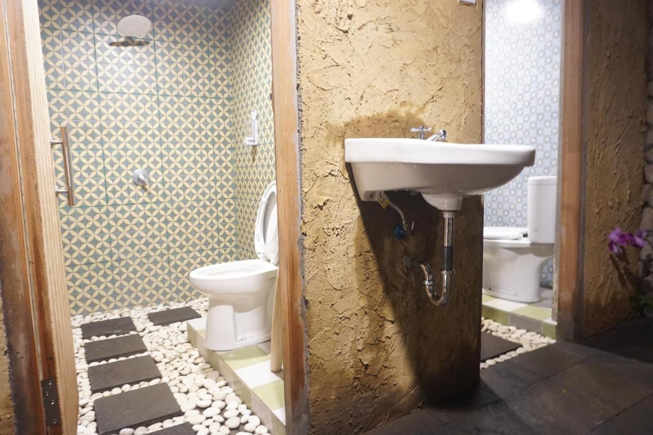 Damuh Guest House Убуд Экстерьер фото